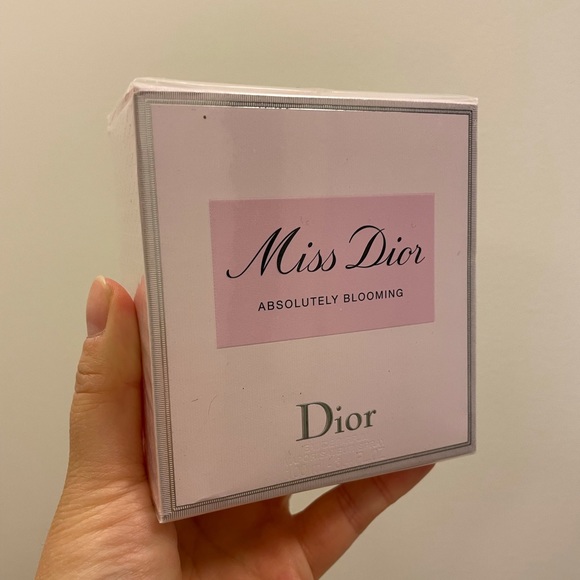 Dior - absolutely blooming 100ML perfum
